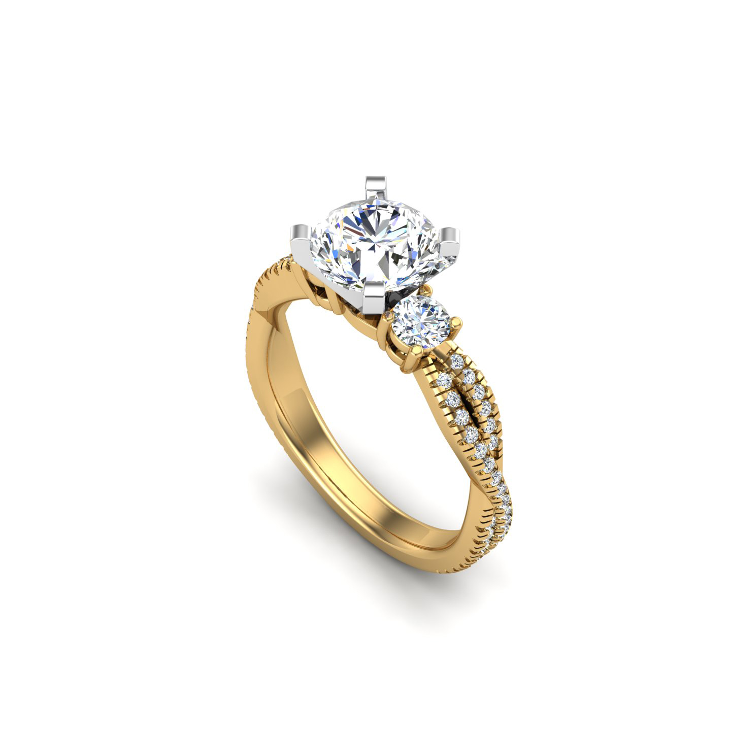 Clementine Engagement Ring